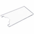 Acryl Möbelschützer Set - Wandabstand & Brandschutz