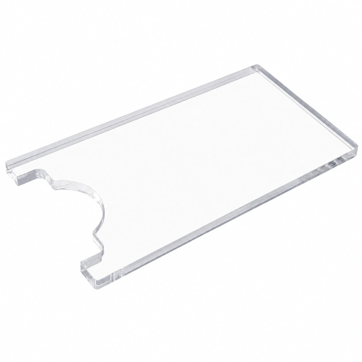 Acryl Möbelschützer Set - Wandabstand & Brandschutz
