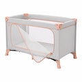 Hauck Dream N Play Plus Reisebett, Tragetasche Inklusive, Kompaktes Design für Babys und Kleinkinder bis 15 kg