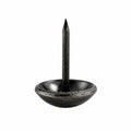 500 Stück Antike Möbelnägel in Bronze, Dekorative Polsternägel für Stühle und Betten, 11x17mm Schwarz