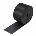 Verstellbare Möbelbarriere für Haustiere und Spielzeug, 6M Schwarz, 11CM Breit