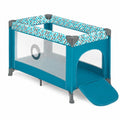 Lionelo Stefi Reise-Kinderbett, ab Geburt bis 15 kg, mit Seiteneingang und LockGuard Sicherheitssystem